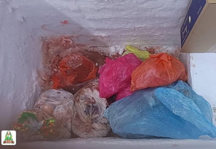 大都会:餐馆太脏被封14天/6图