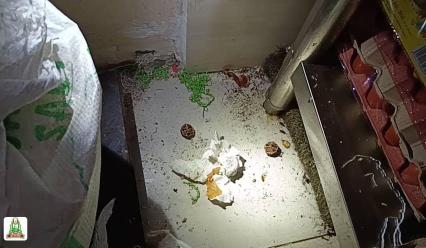 大都会:餐馆太脏被封14天/6图