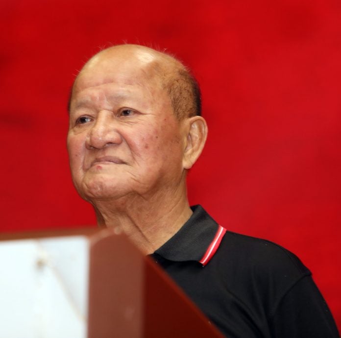 大都会（早报后面头）/吧生福德祠庆祝8周年庆典暨第三届筹募基金联欢晚宴