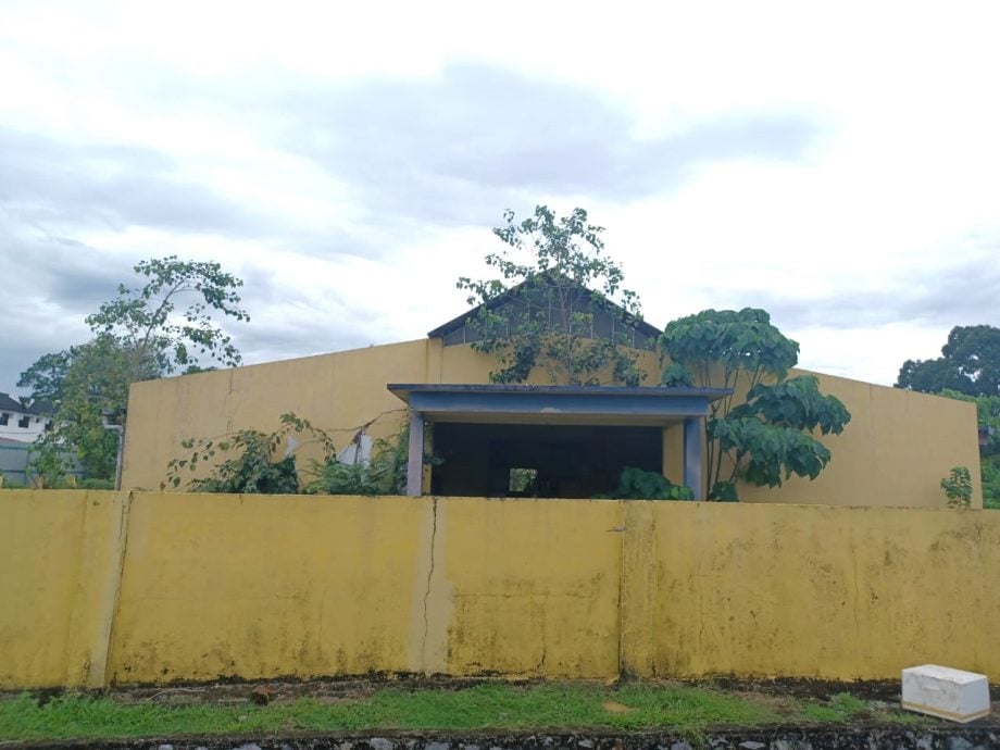 大都会（版2头）/士毛月街上新巴刹兴建工程，2026年第二季初展开