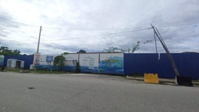 士毛月街上新巴刹兴建工程   2026年第二季初展开