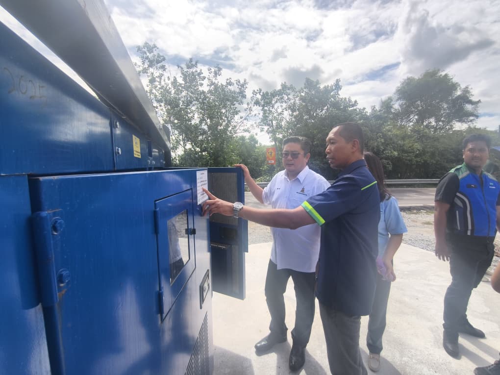 大都会（版2头）/州政府特别拨款增设水泵，水患显著减缓改善