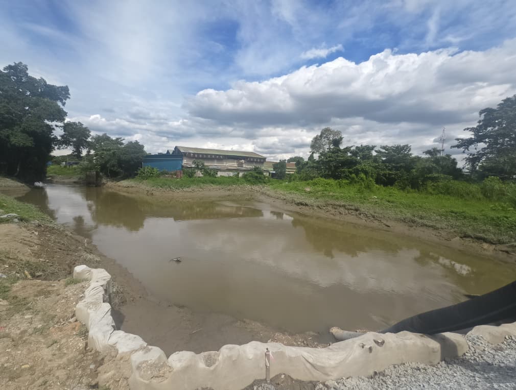 大都会（版2头）/州政府特别拨款增设水泵，水患显著减缓改善