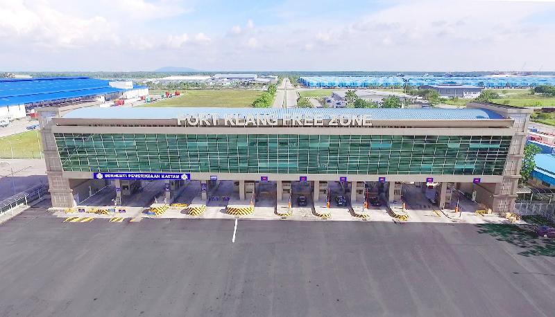 大都会（版2头）/换新管理层，巴生港口自由区取得显著成果