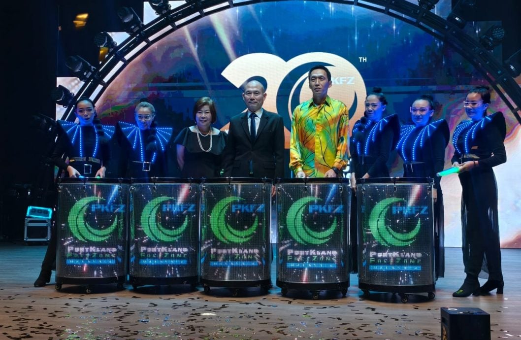 大都会（版2头）/换新管理层，巴生港口自由区取得显著成果