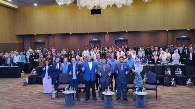 梳邦再也逾21万分层地契单位    市长：代表对市厅管理有信心