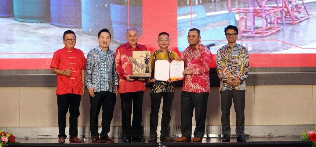 大都会(版3头)/2025雪模范新村奖,吉胆渔村夺三料冠军