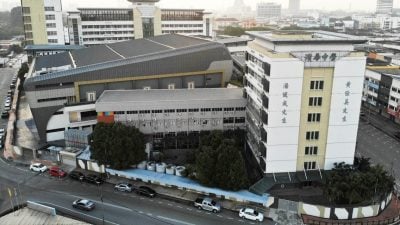 雪政府拨地开创先河   滨中分校料2月中动工