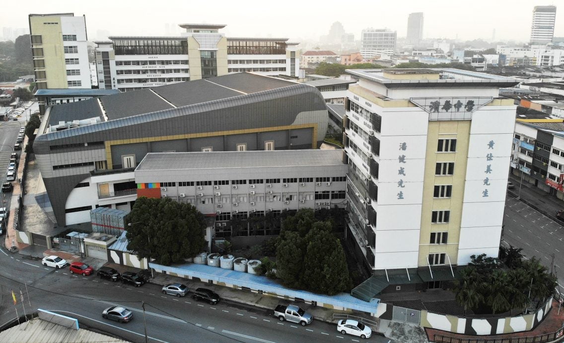 大都会（版3头）/滨中分校明年过年前动土，黄瑞林：料2028年竣工启用