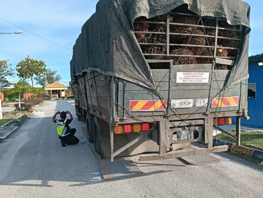 大都会（版3头）／罗里超载新规发酵