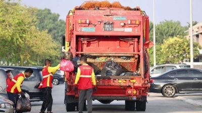 雪州议会 | 黄瑞林：设过渡机制   确保收垃圾服务不中断
