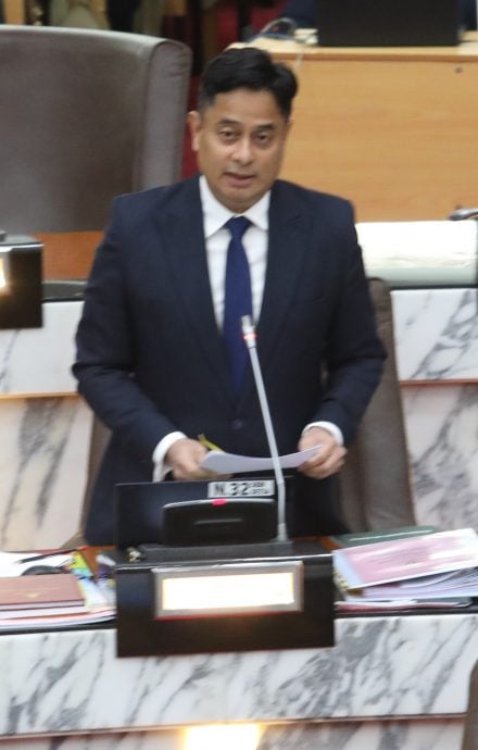 大都会/州议会/法米雅-州政府全面强化网络安全/1图