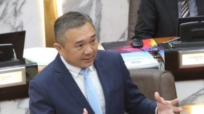 雪州议会｜黄思汉：雪8火化场运作 确保火化费用合理