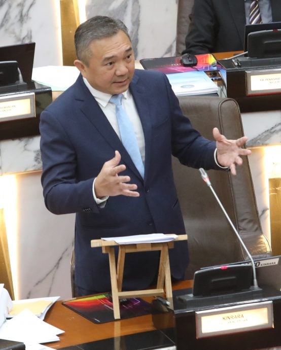 大都会/州议会/黄思汉-火化场建设