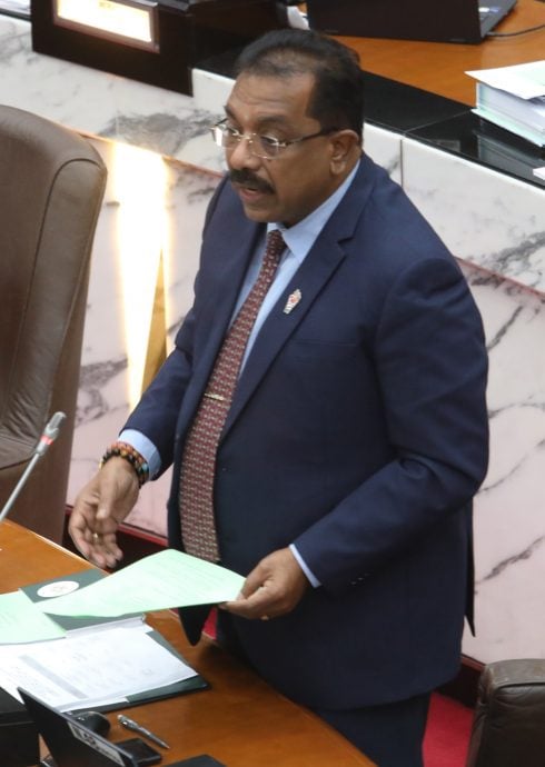 大都会/州议会/黄思汉-火化场建设