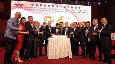 王俊伟：增强投资者信心 “雪州速度”提升行政效率