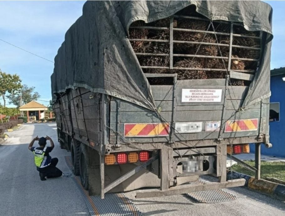 大都会／说亮话／对罗里超载问题“一刀切”有错？/李景志
