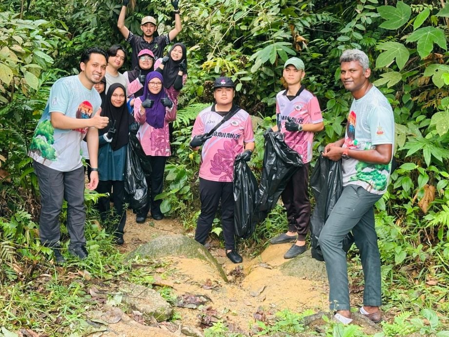 大都会：150人种树清河域/4图