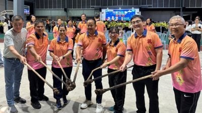 万津启化学校制服团体营 138营员筑梦飞翔