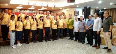 万津浮罗居协新理事上任  拟打造美食村提升知名度