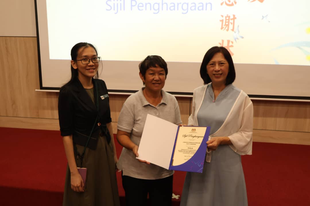 大都会：大马教育文凭华文冲刺工作坊吸引62考生/3图 