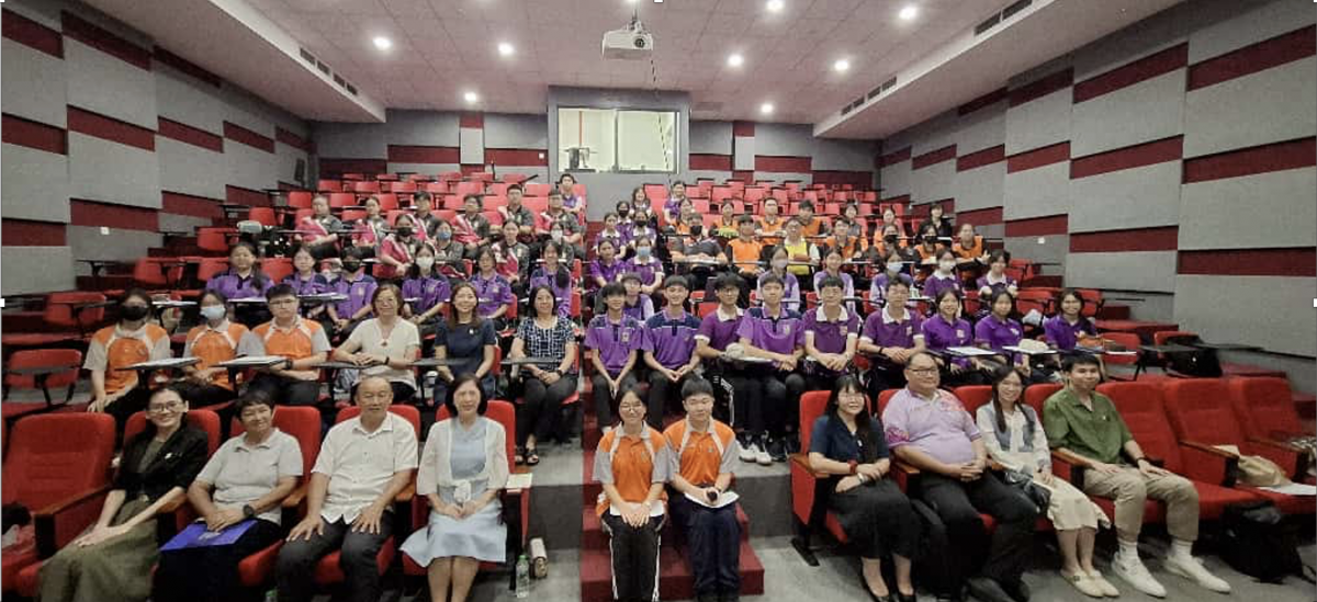 大都会：大马教育文凭华文冲刺工作坊吸引62考生/3图 