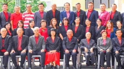 峇都喼侨民华小   12月14双庆宴筹80万建校金