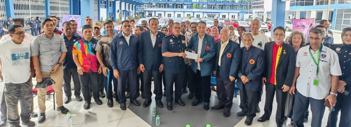 大都会：巴生南区警区“警方会客日”