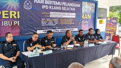 巴生太平局绅公会   设服务中心处理民事纠纷