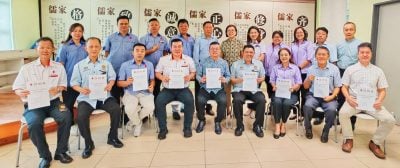 《遇见林连玉》常识赛 18日33华小同步举行