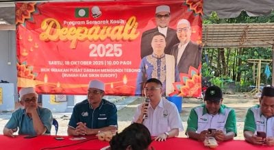 谴责马美互惠贸易协定 罗盛年:损害财政主权