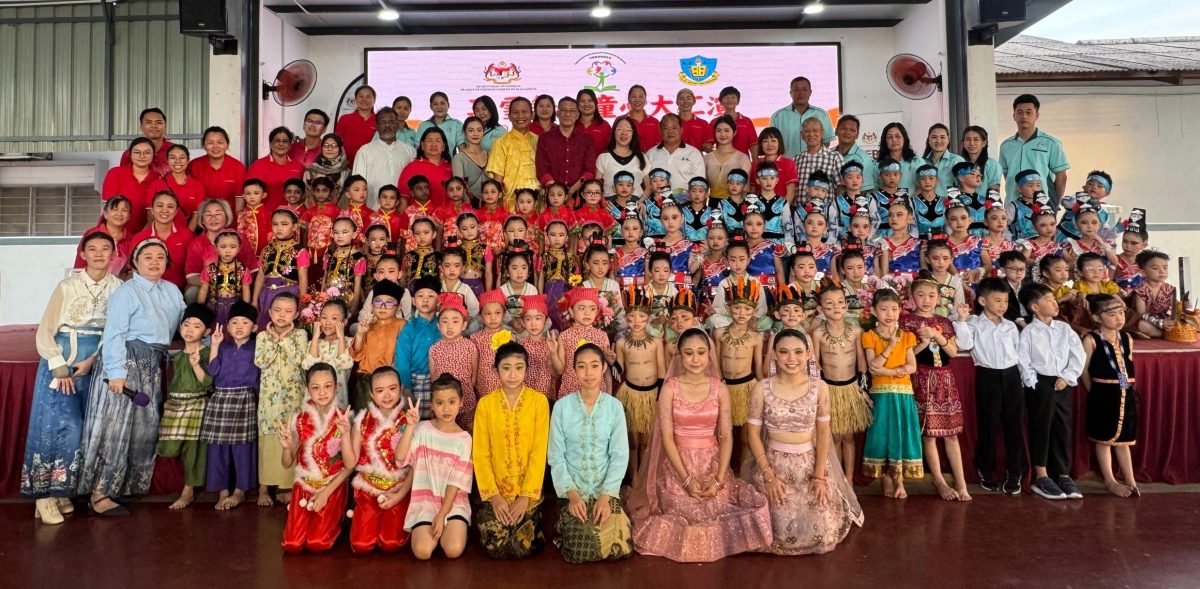 大都会：马雪舞韵 · 童心大汇演成功举办 洋溢童趣与文化艺术气息／9图（可选下）