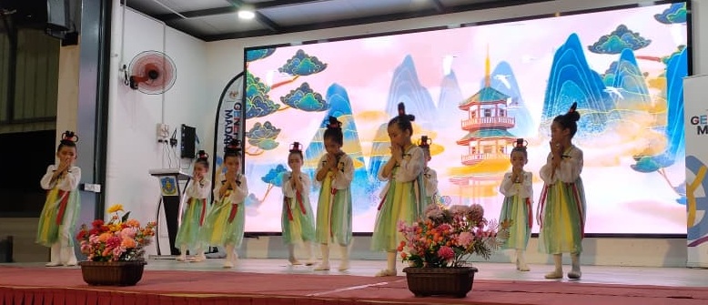 大都会：马雪舞韵 · 童心大汇演成功举办 洋溢童趣与文化艺术气息／9图（可选下）