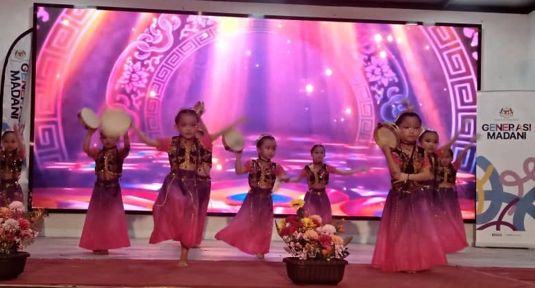 大都会：马雪舞韵 · 童心大汇演成功举办 洋溢童趣与文化艺术气息／9图（可选下）