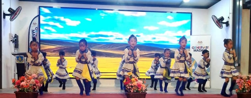 大都会：马雪舞韵 · 童心大汇演成功举办 洋溢童趣与文化艺术气息／9图（可选下）