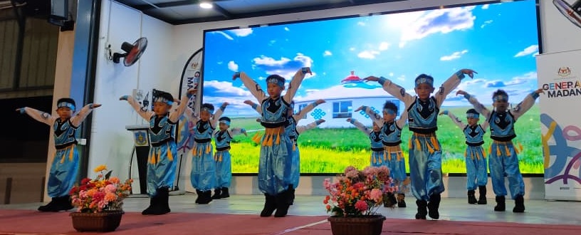 大都会：马雪舞韵 · 童心大汇演成功举办 洋溢童趣与文化艺术气息／9图（可选下）