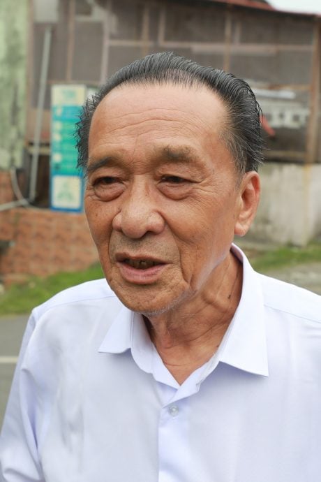 大都会/KPKT拨款铺路 梳邦新村3条道路更平坦/4图