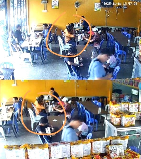 大都会/ME02头/窃贼连续两天到一家具厂偷电缆，第2天干案时被业主发现