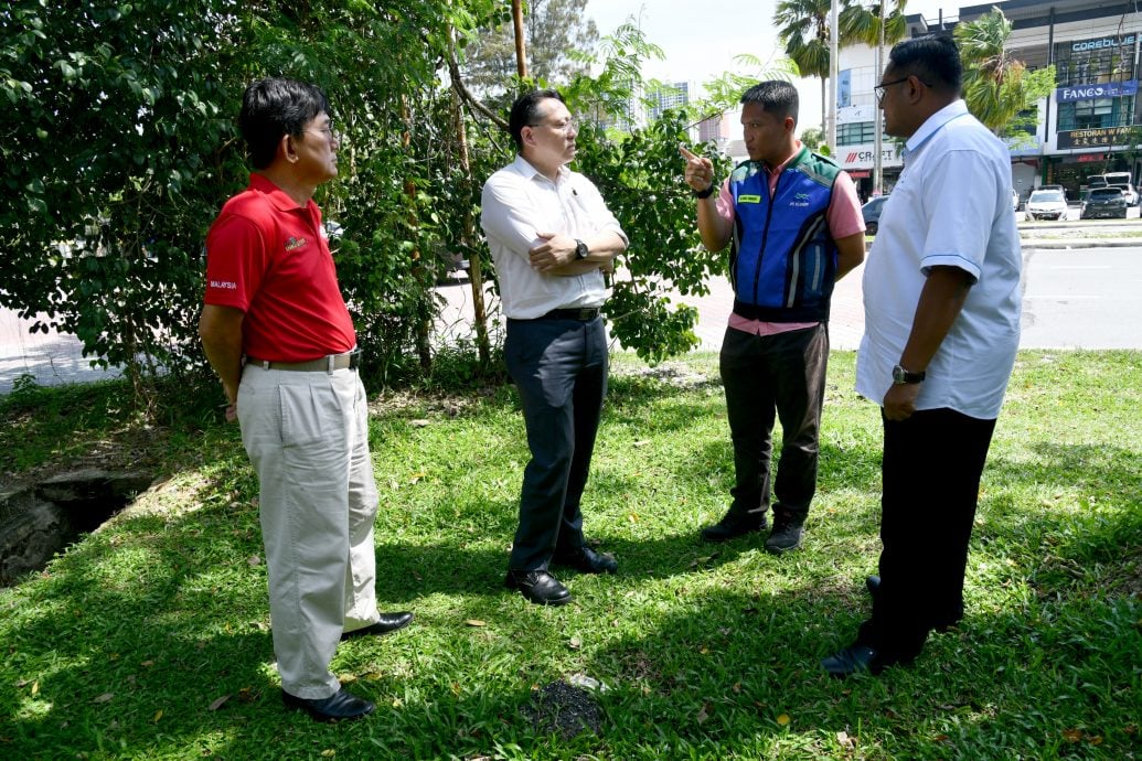 大都会/Me02头/美兰迪再也 JPS近期紧急修复挡土墙/6图