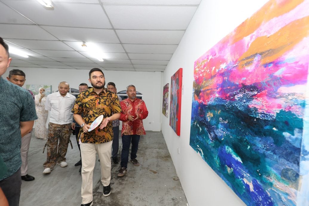 大都会/ME02头/雪州王储东姑阿米尔沙为自闭症儿童治疗中心PDK Damansara Damia举行开幕仪式