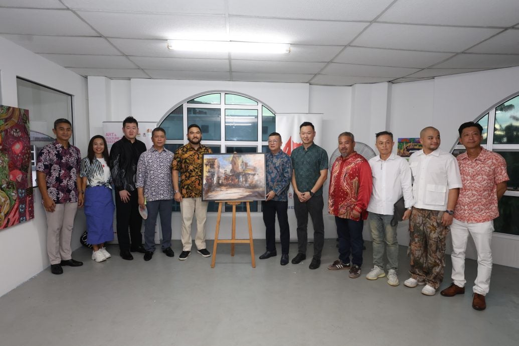 大都会/ME02头/雪州王储东姑阿米尔沙为自闭症儿童治疗中心PDK Damansara Damia举行开幕仪式