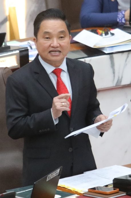 大都会/ME03双头/雪州议会/黄瑞林：推广运动旅游