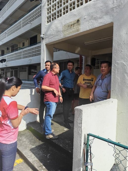 大都会/me03头/小云顶石块崩落