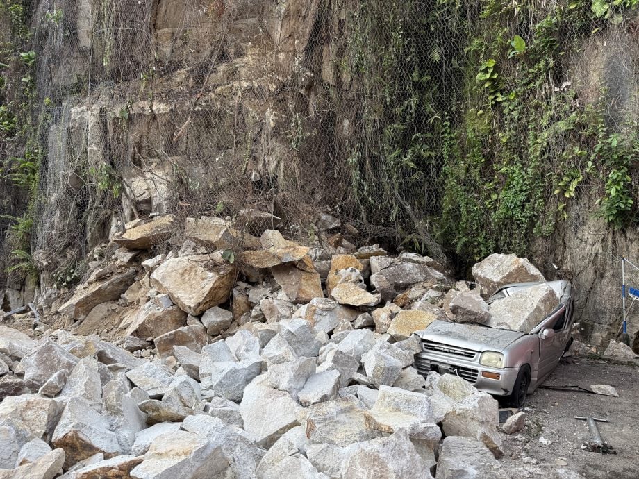 大都会/ME03头/跟进mutiara court 土崩