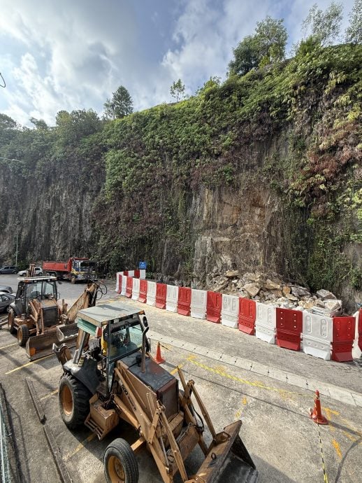 大都会/ME03头/跟进mutiara court 土崩