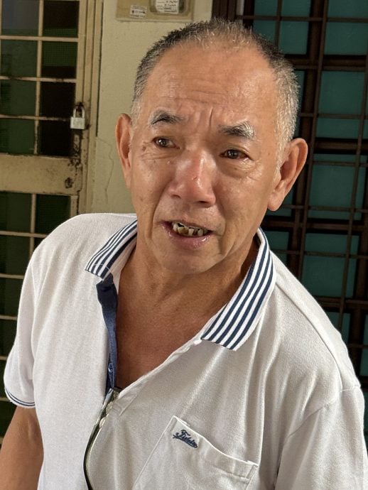 大都会/ME03头/跟进mutiara court 土崩