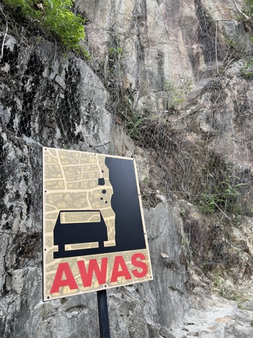 大都会/ME03头/跟进mutiara court 土崩