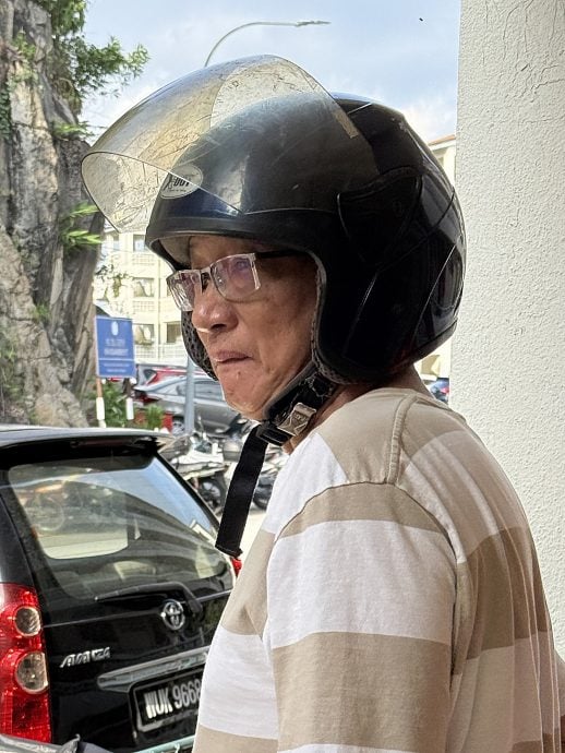 大都会/ME03头/跟进mutiara court 土崩