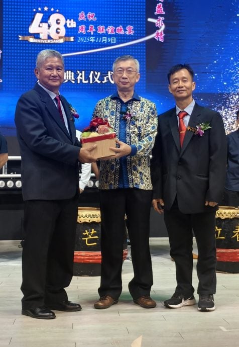 大都会/ME04头/雪隆轮胎同业公会48周年庆