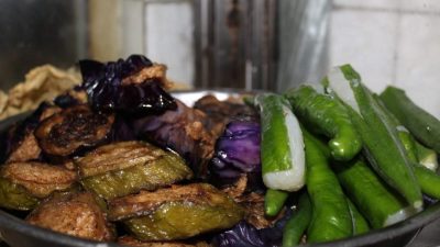 人气美食 | 来万邦刁湾新村小食中心   兰姐鱼蛋粉 鲜美弹牙